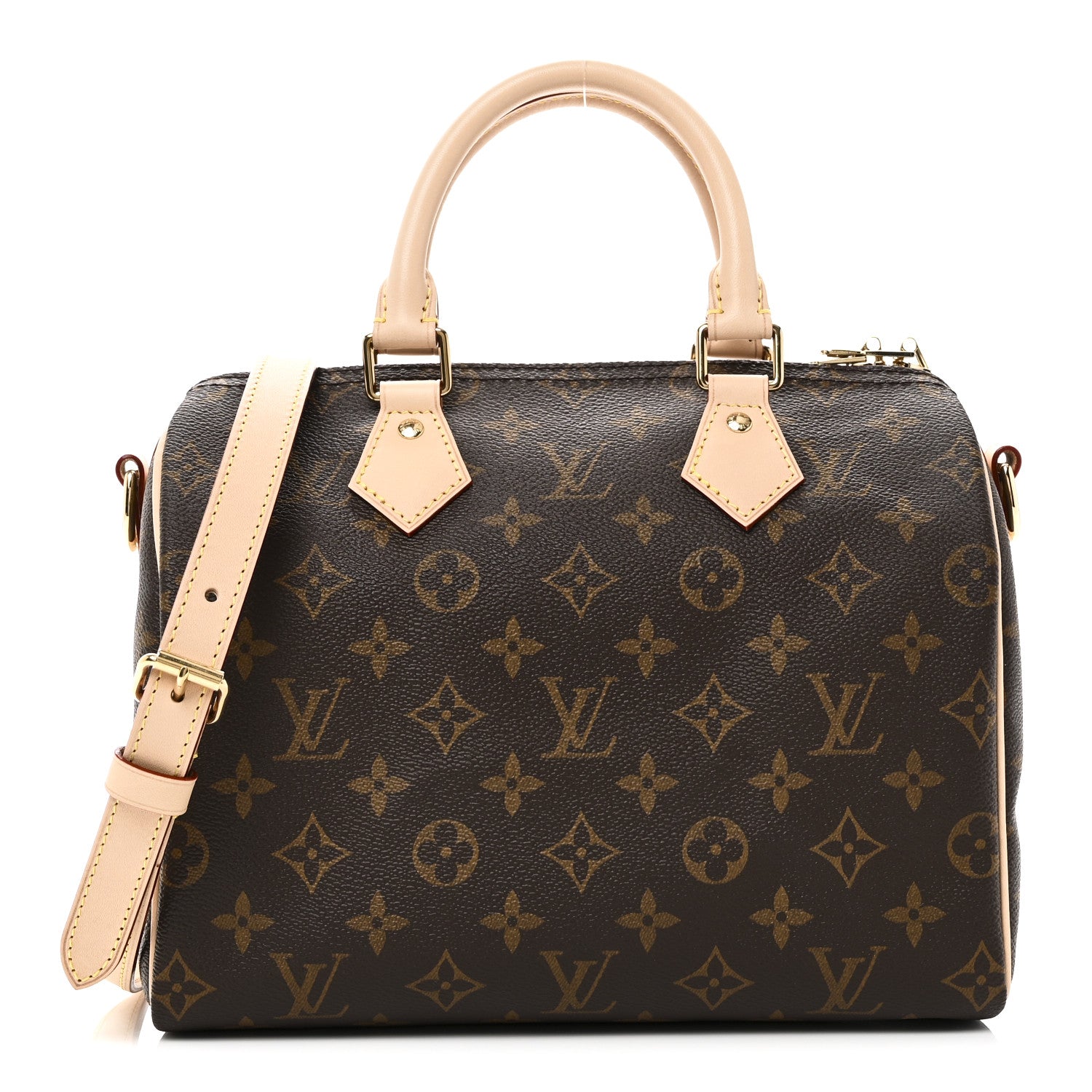 Louis Vuitton Monogram Speedy Bandouliere 25 1 of 8