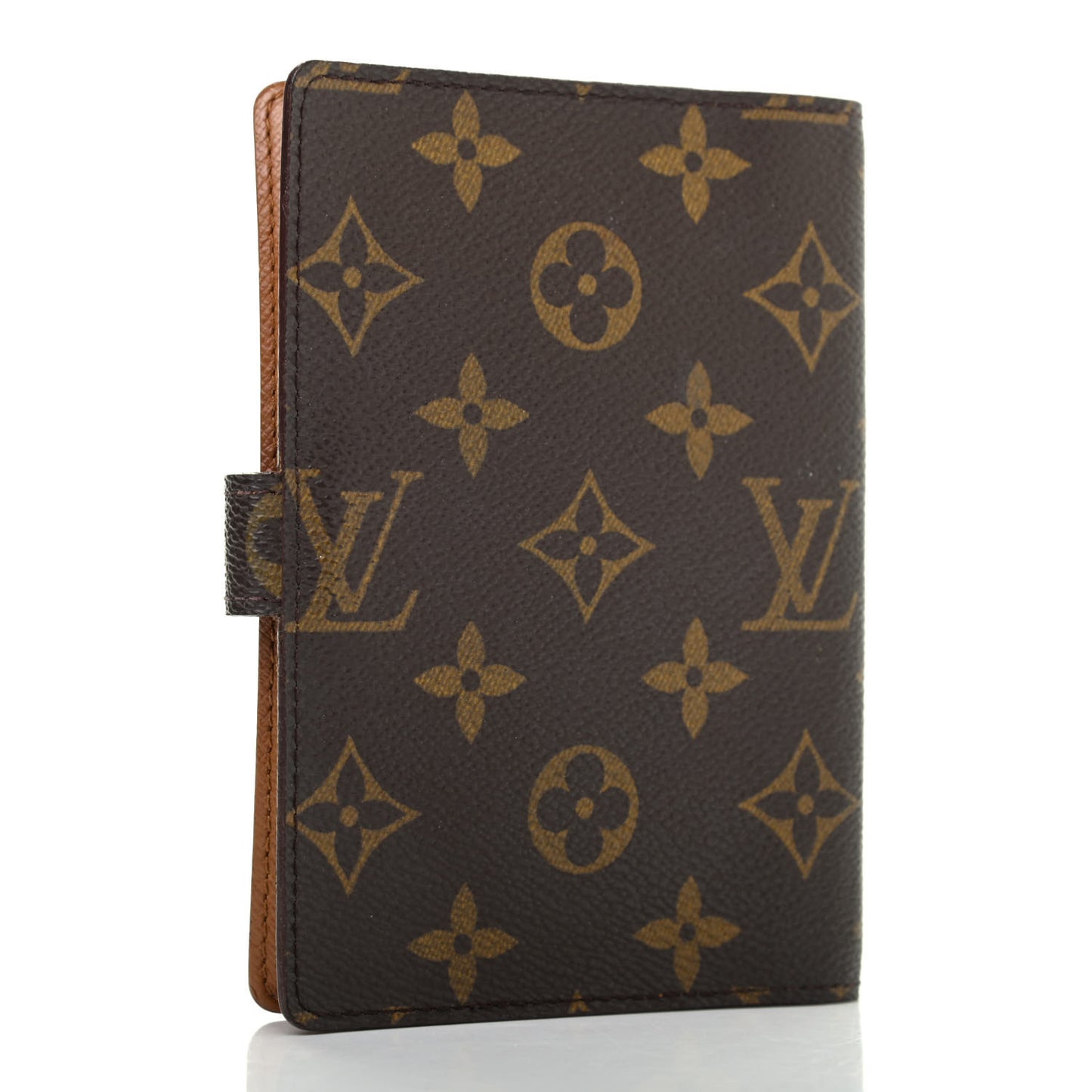 Monogram Small Ring Agenda Cover