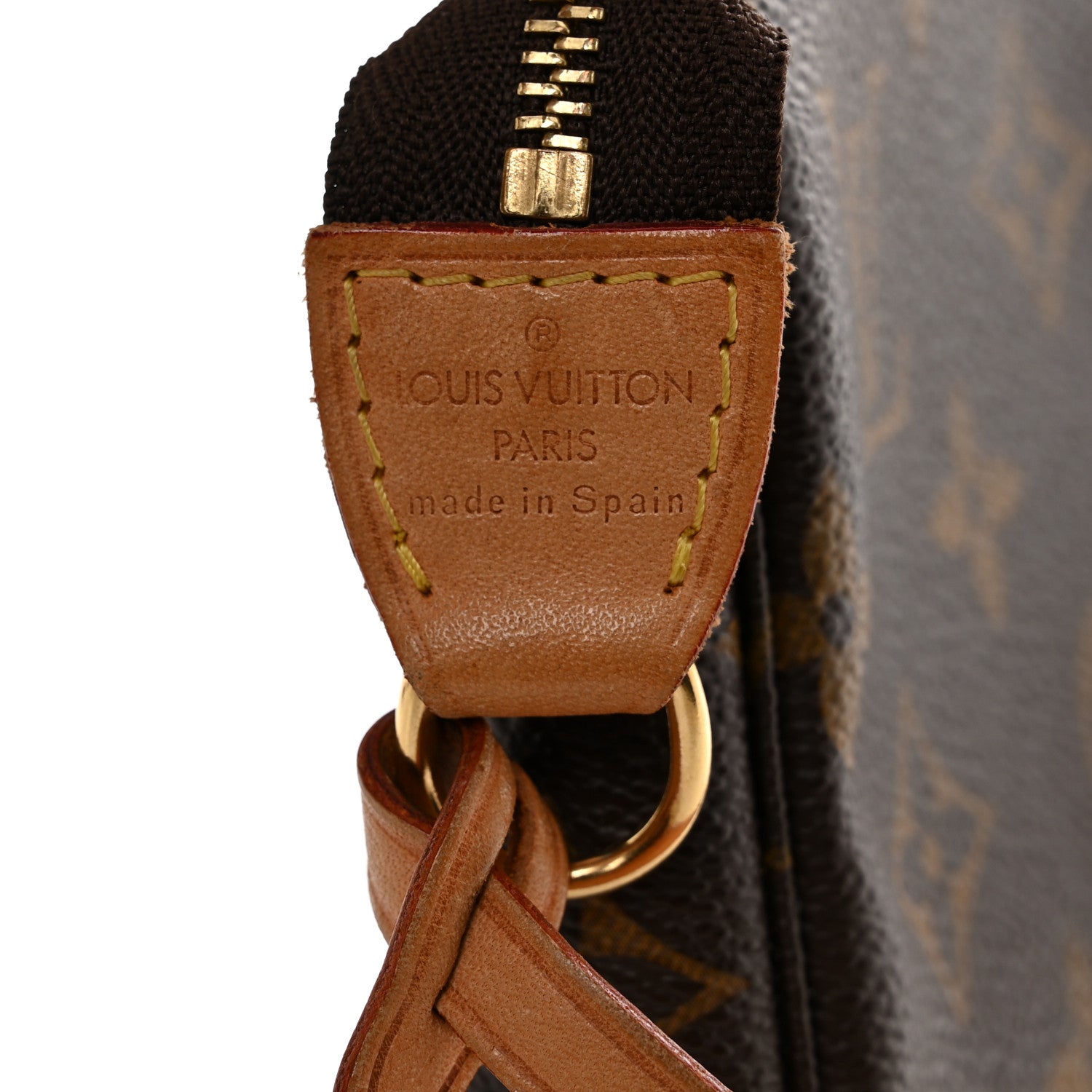 Louis Vuitton Monogram Pochette Accessories 6 of 11