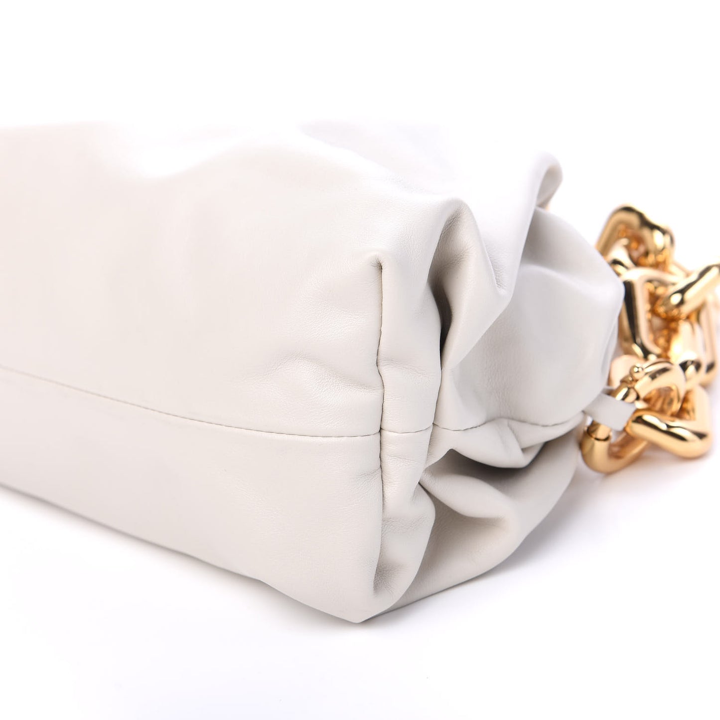 Calfskin The Pouch Chain Plaster