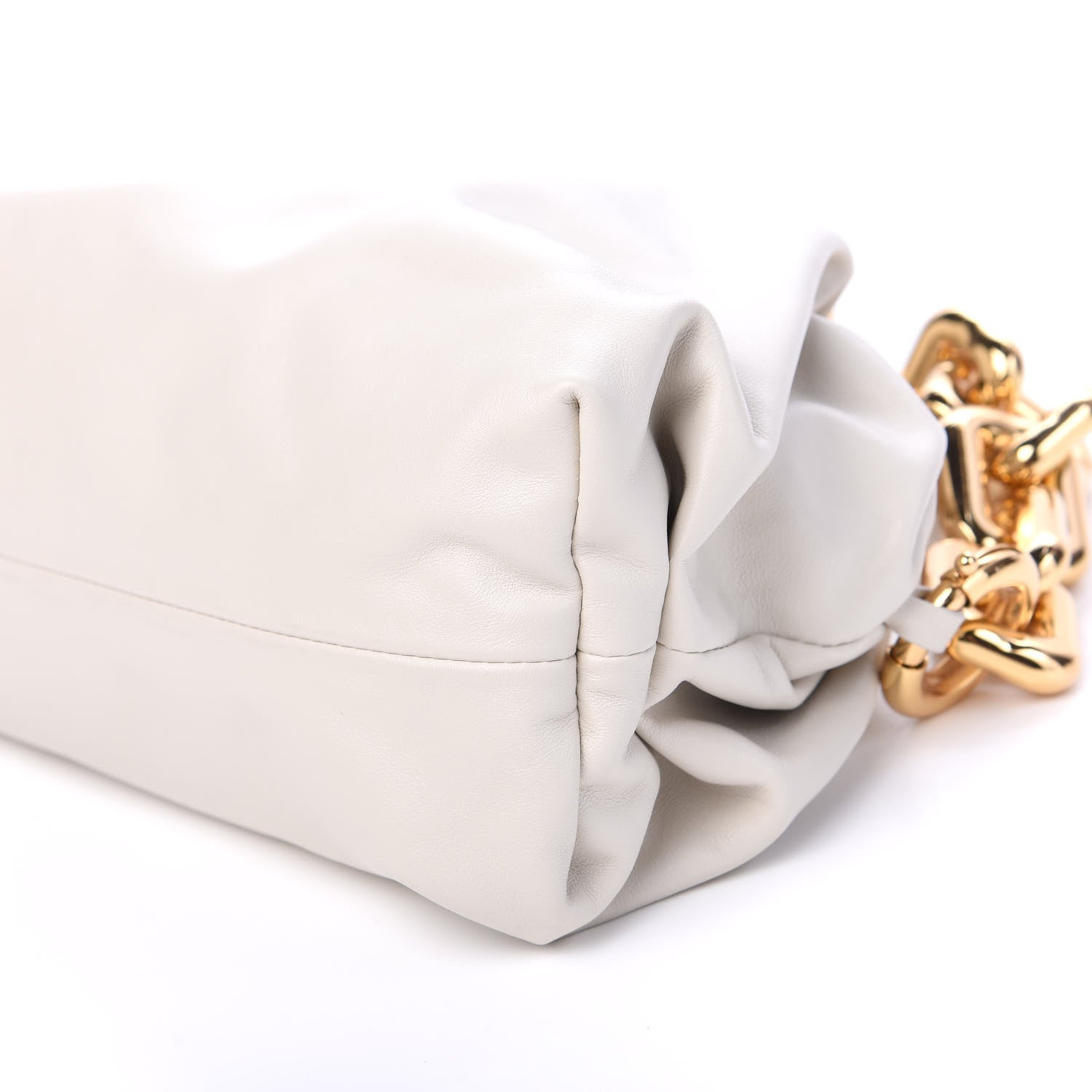 Bottega Veneta Calfskin The Pouch Chain Plaster 9 of 10