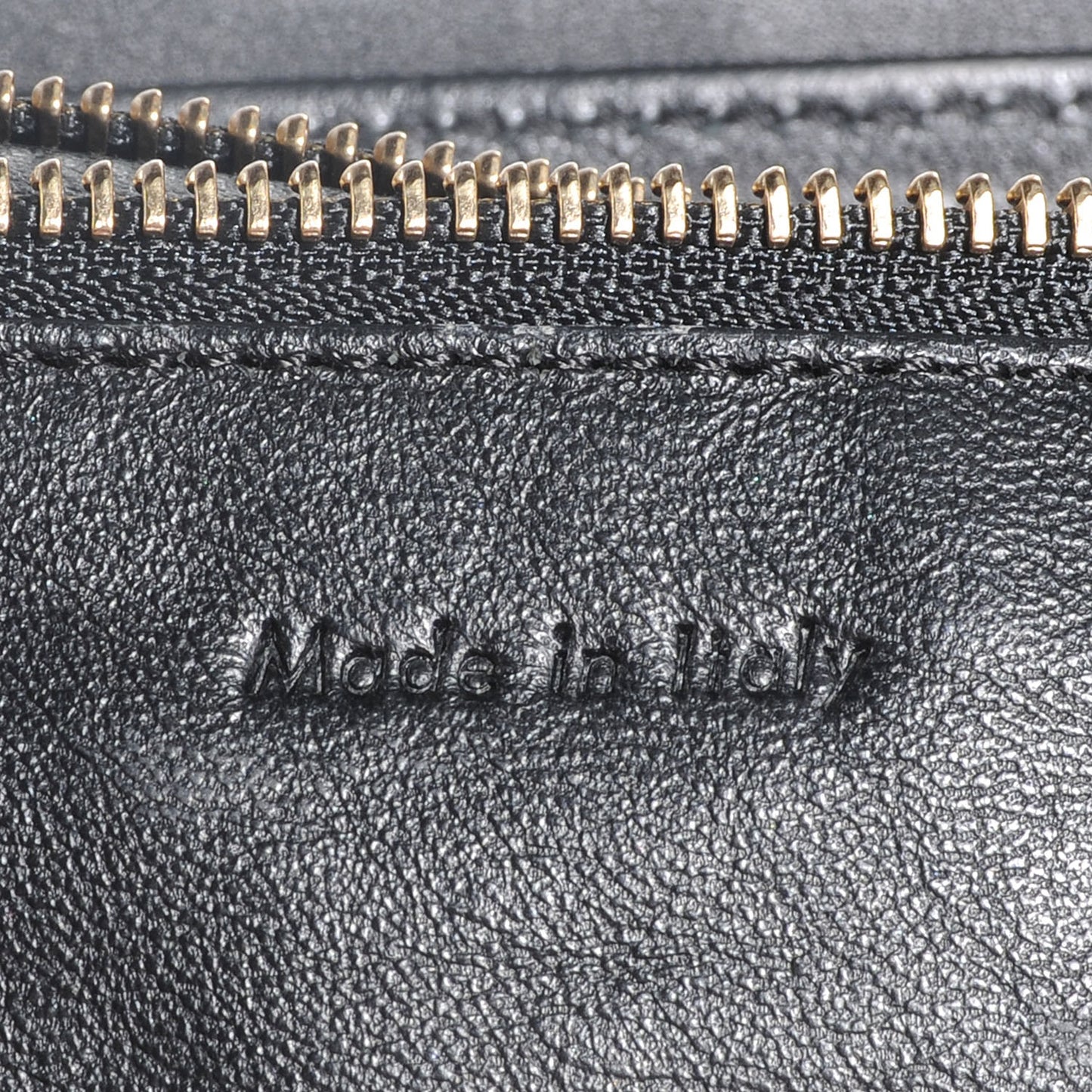 Leather and Tweed Tartan Mini Luggage Bag Midnight