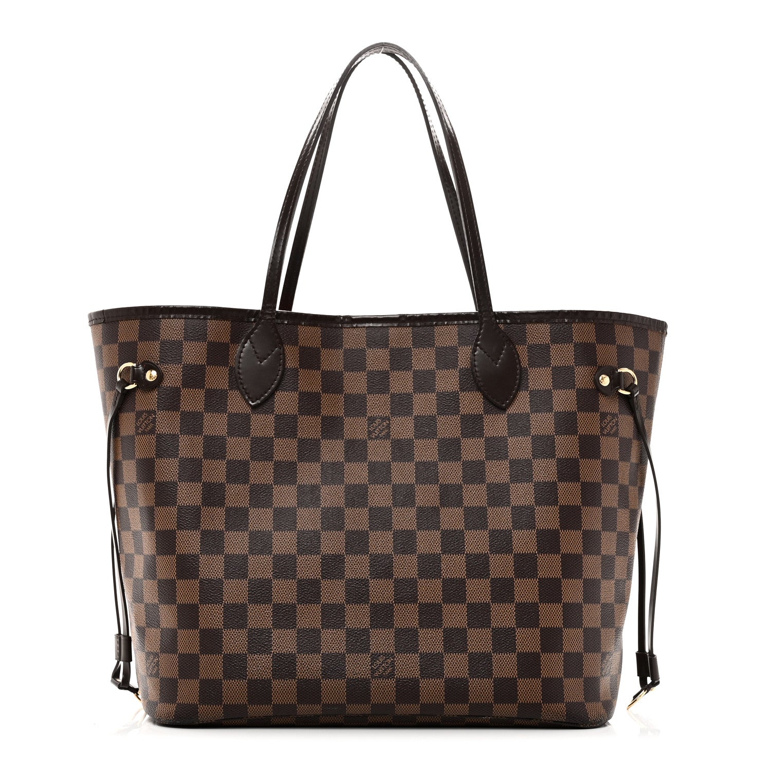 Louis Vuitton Damier Ebene Neo Neverfull MM 1 of 10