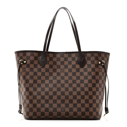Louis Vuitton Damier Ebene Neo Neverfull MM 1 of 10