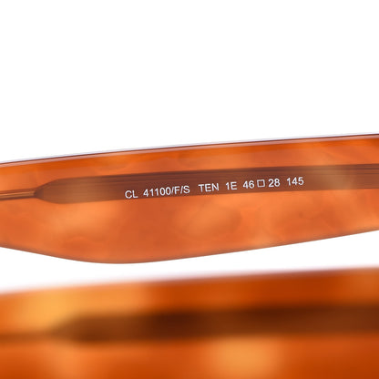 Celine Marta Sunglasses CL 41100/F/S Havanna 5 of 10