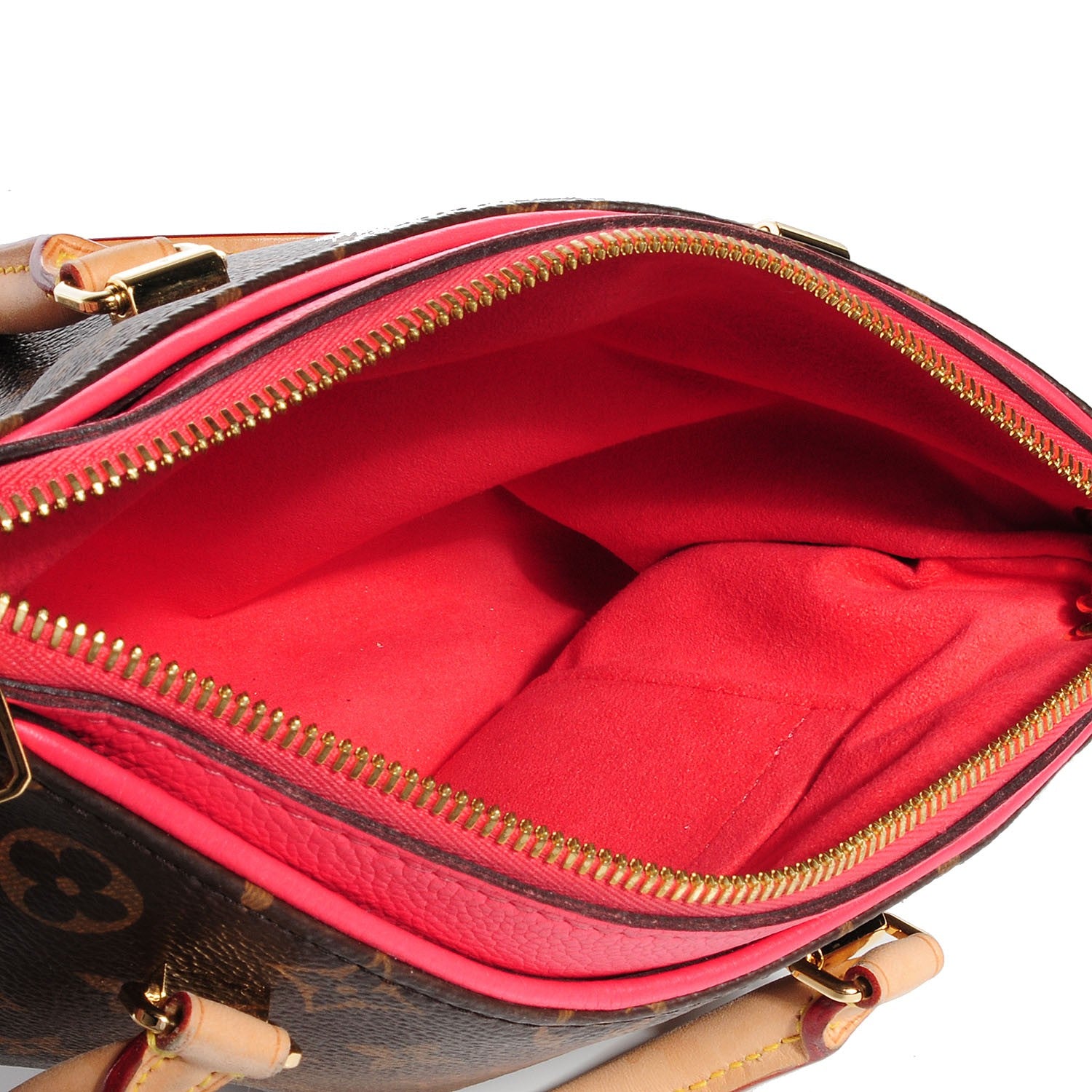 Louis Vuitton Monogram Pallas BB Dahlia 5 of 8
