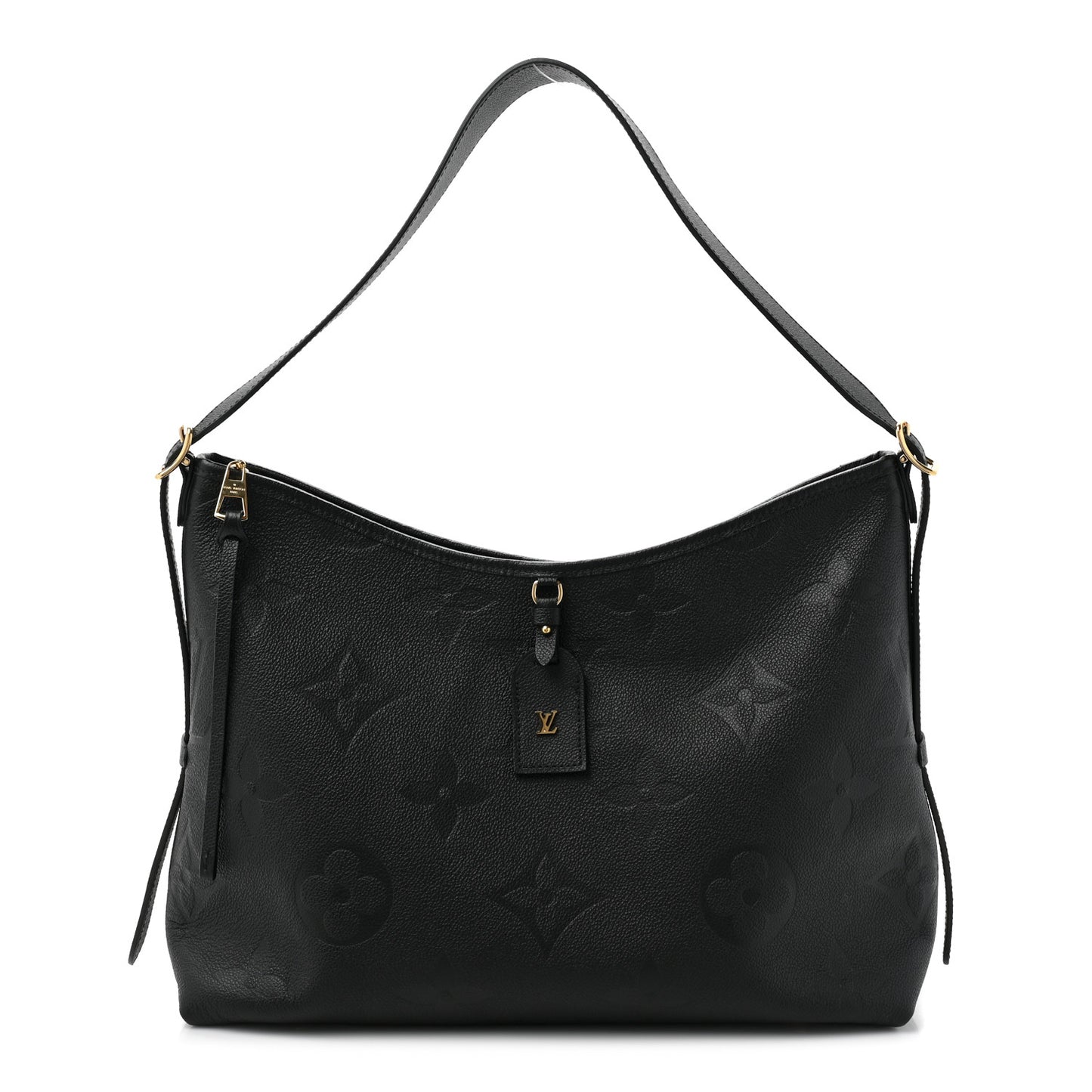 Empreinte Monogram Giant CarryAll MM Black