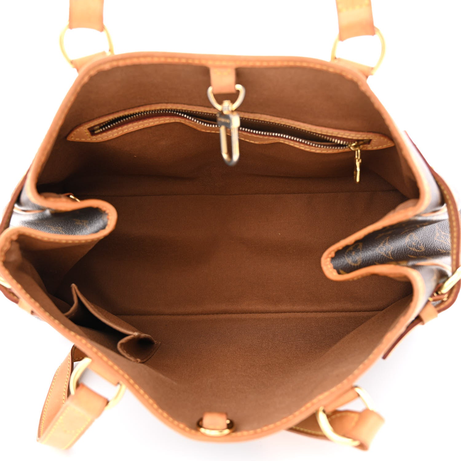 Louis Vuitton Monogram Batignolles Horizontal 5 of 11