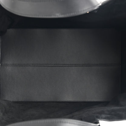 Christian Dior Calfskin Macrocannage Large Toujours Black 6 of 13