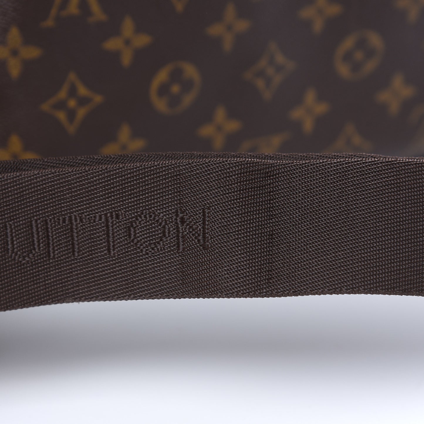 Monogram Abbesses Messenger Bag