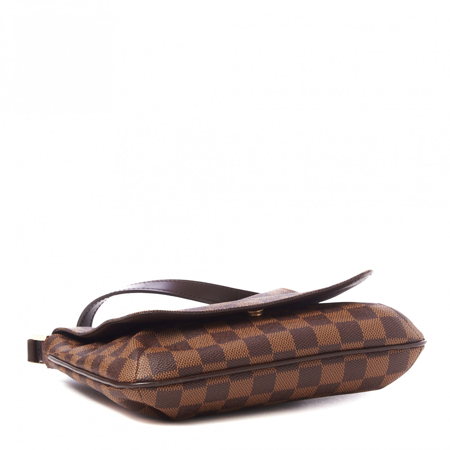 Louis Vuitton Damier Ebene Musette Salsa 3 of 7
