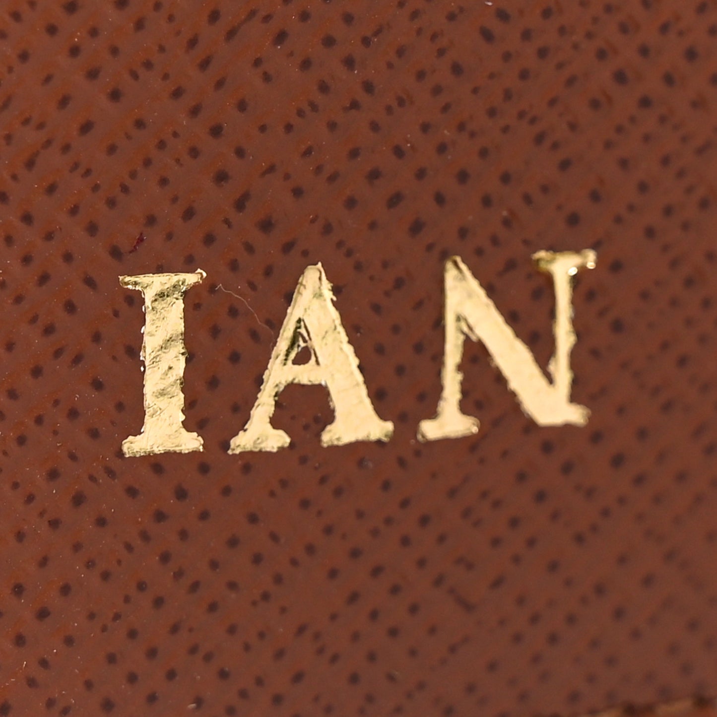 Monogram Passport Cover NM