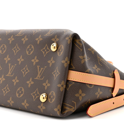 Louis Vuitton Monogram Carryall PM 10 of 11
