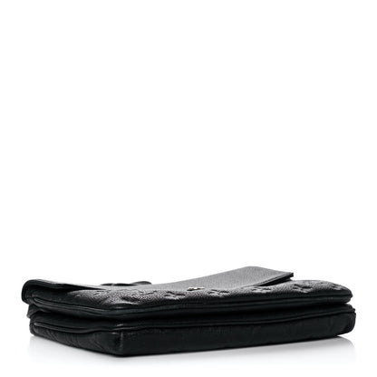 Louis Vuitton Empreinte Twice Black 4 of 12