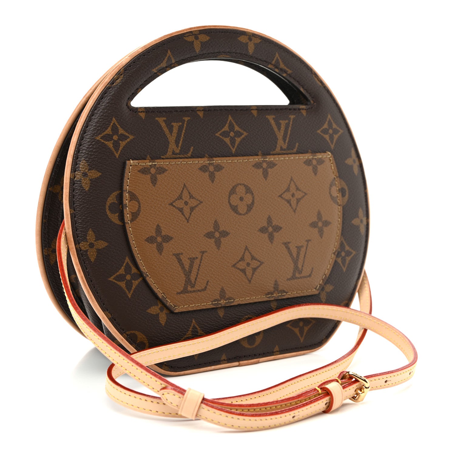 Louis Vuitton Reverse Monogram Around Me PM 3 of 11