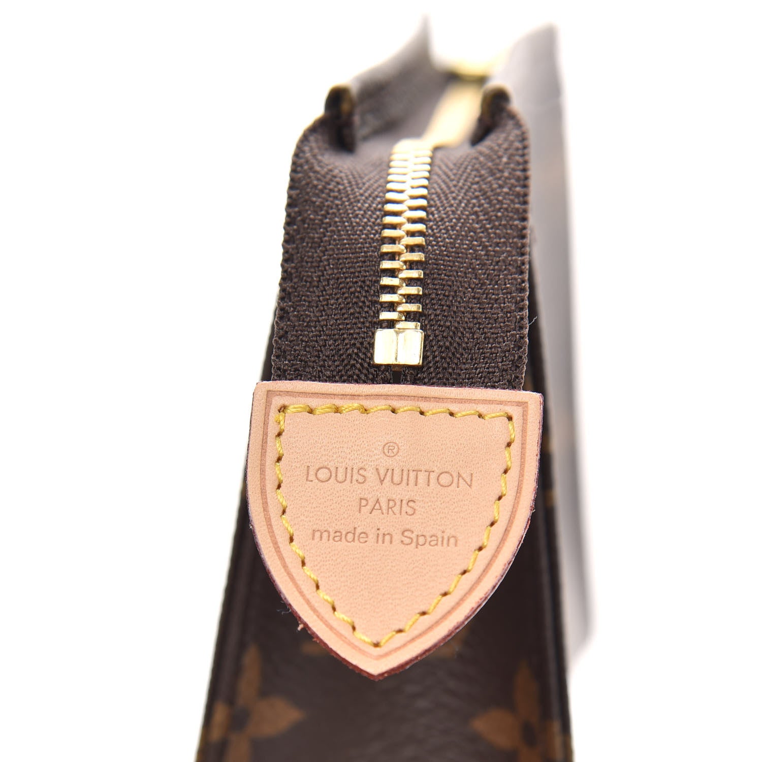 Louis Vuitton Monogram Toiletry Pouch 15 8 of 9