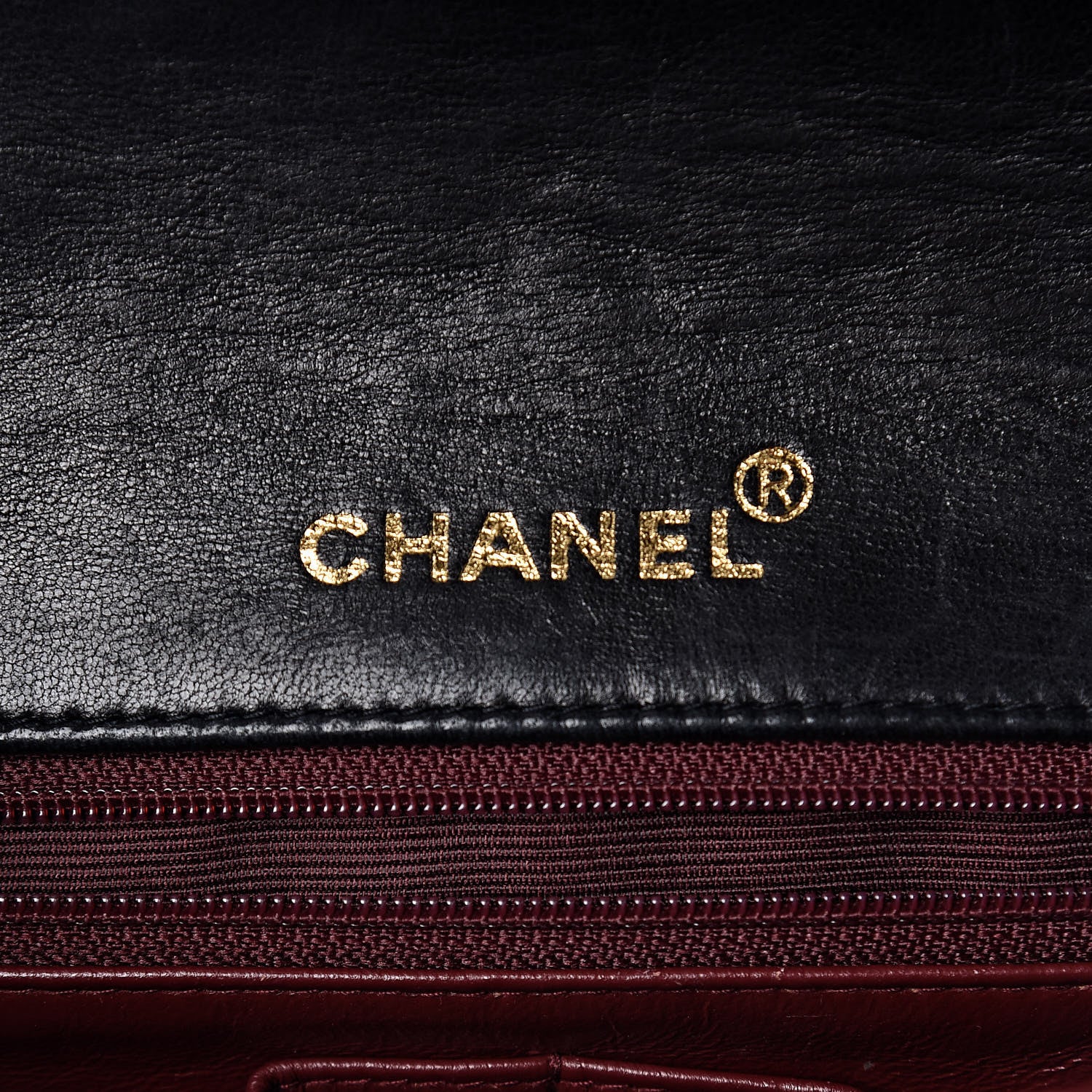 Chanel Lambskin Quilted Small Single Flap Black 6 of 11