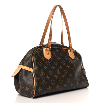 Louis Vuitton Monogram Montorgueil PM 3 of 13