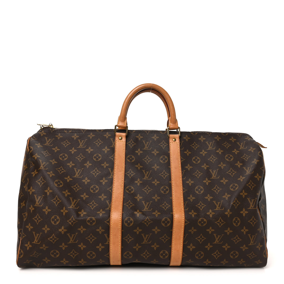 Louis Vuitton Monogram Keepall 55 1 of 10