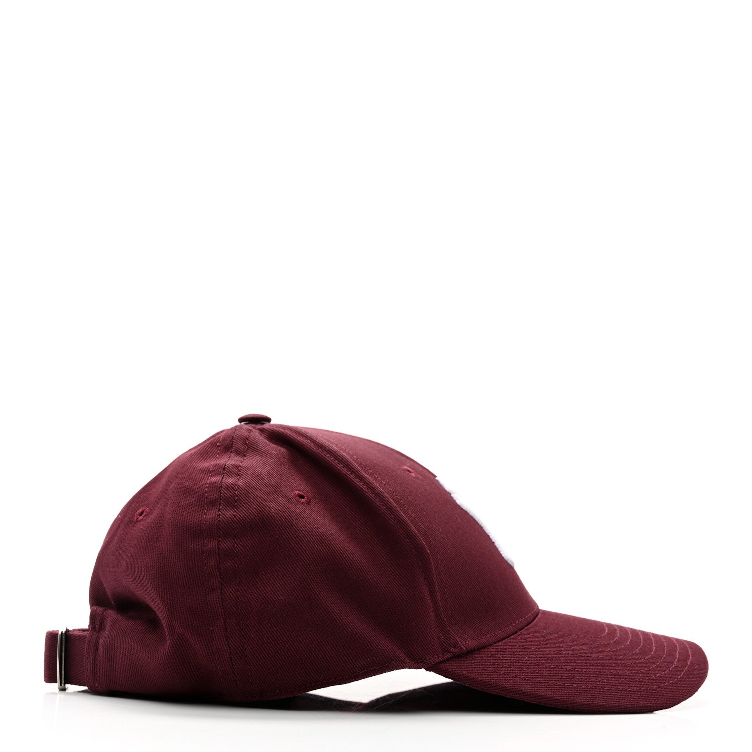 Gucci X MLB Cotton NY Yankees Baseball Hat 57-61 Lacquer 5 of 11