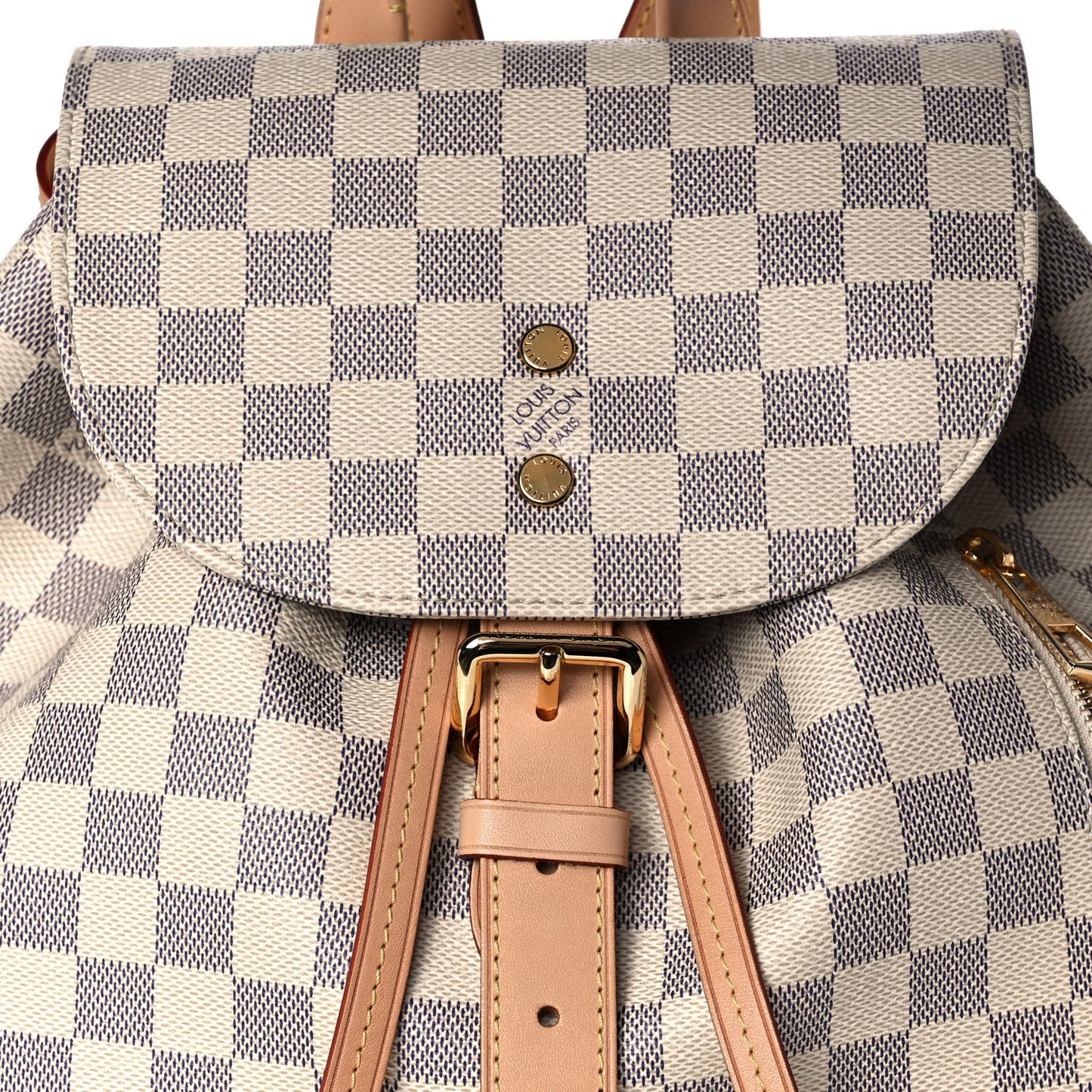 Damier Azur Sperone Backpack