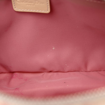 Christian Dior Monogram Girly Shoulder Bag Pink 11 of 15