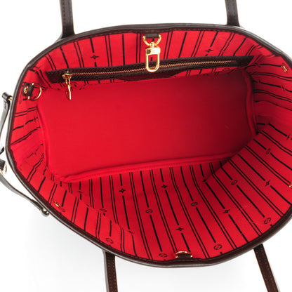 Louis Vuitton Damier Ebene Neverfull PM 5 of 7