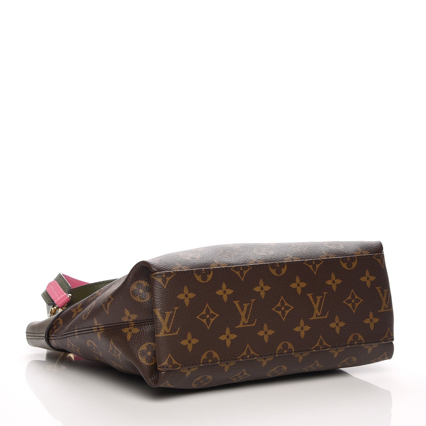 Monogram Tuileries Besace Kaki