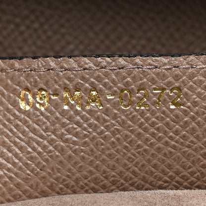 Christian Dior Grained Calfskin Saddle Bag With Strap Taupe 7 of 10