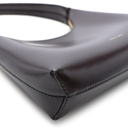 Mansur Gavriel Calfskin Mini Candy Bag Aubergine 7 of 8