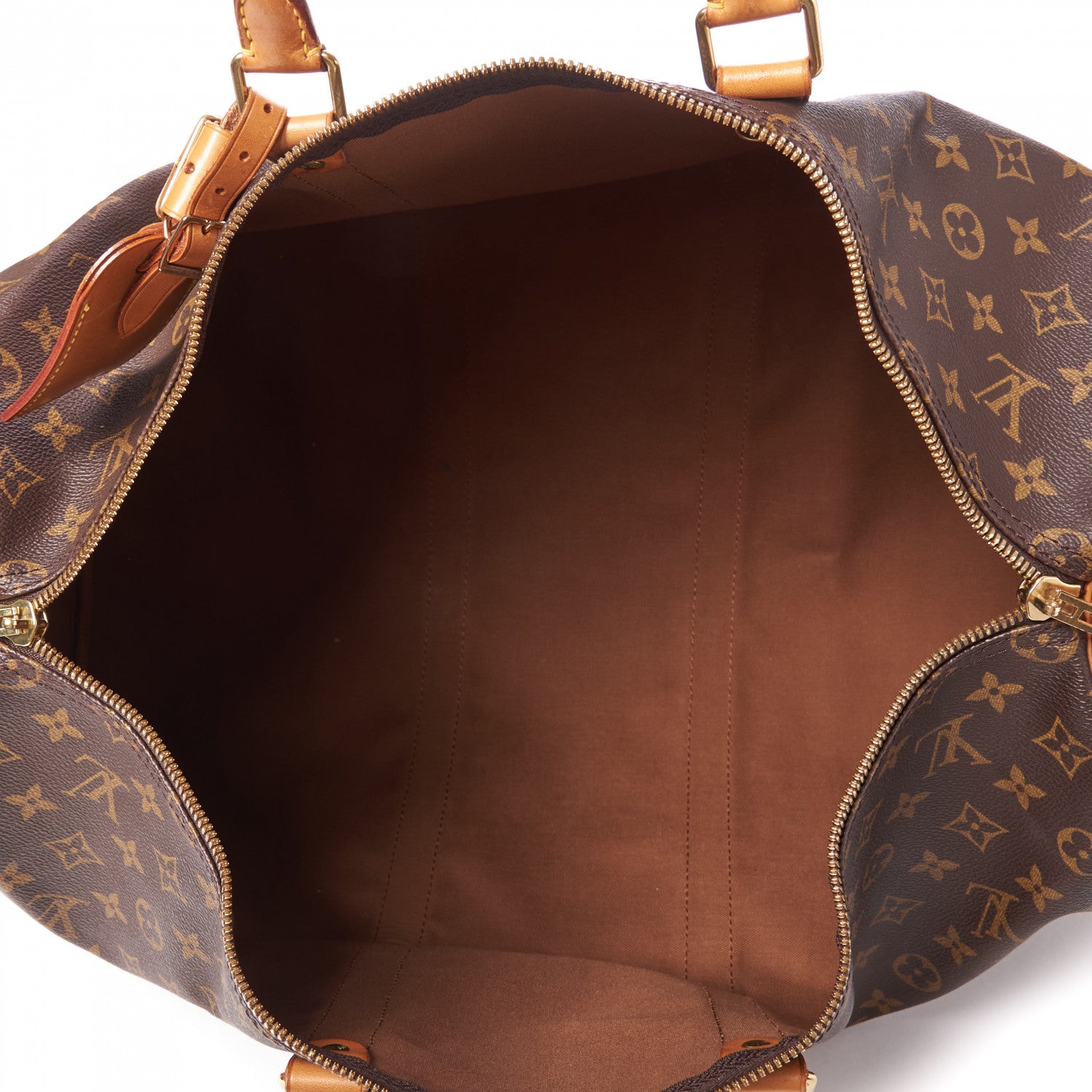 Louis Vuitton Monogram Keepall 50 4 of 11