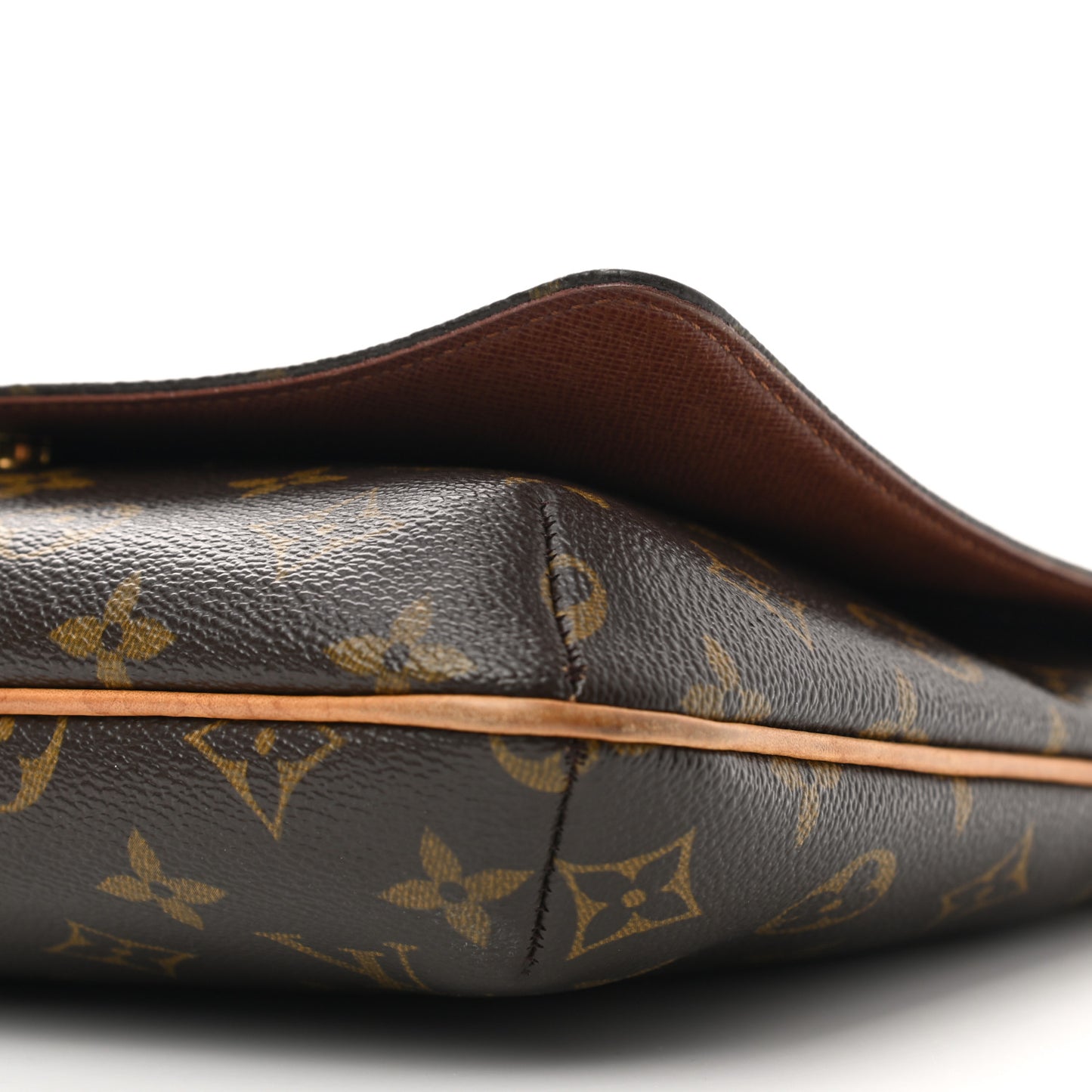 Monogram Musette Tango Long Strap
