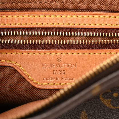 Louis Vuitton Monogram Trotteur 6 of 14