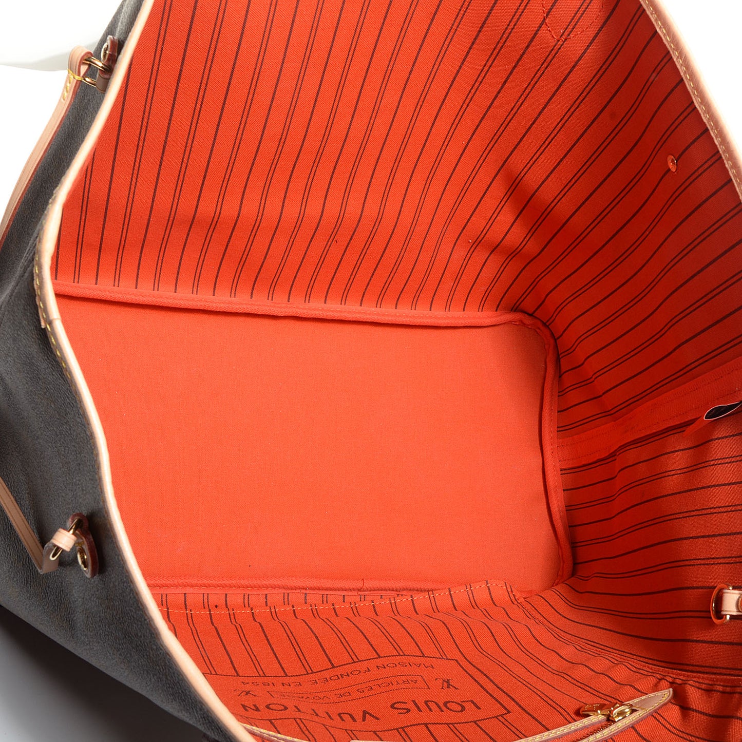 Monogram Neo Neverfull GM Piment