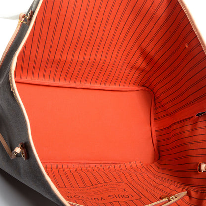 Louis Vuitton Monogram Neo Neverfull GM Piment 6 of 11