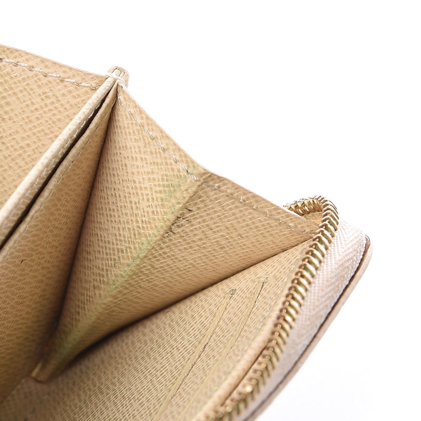 Damier Azur Zippy Coin Purse