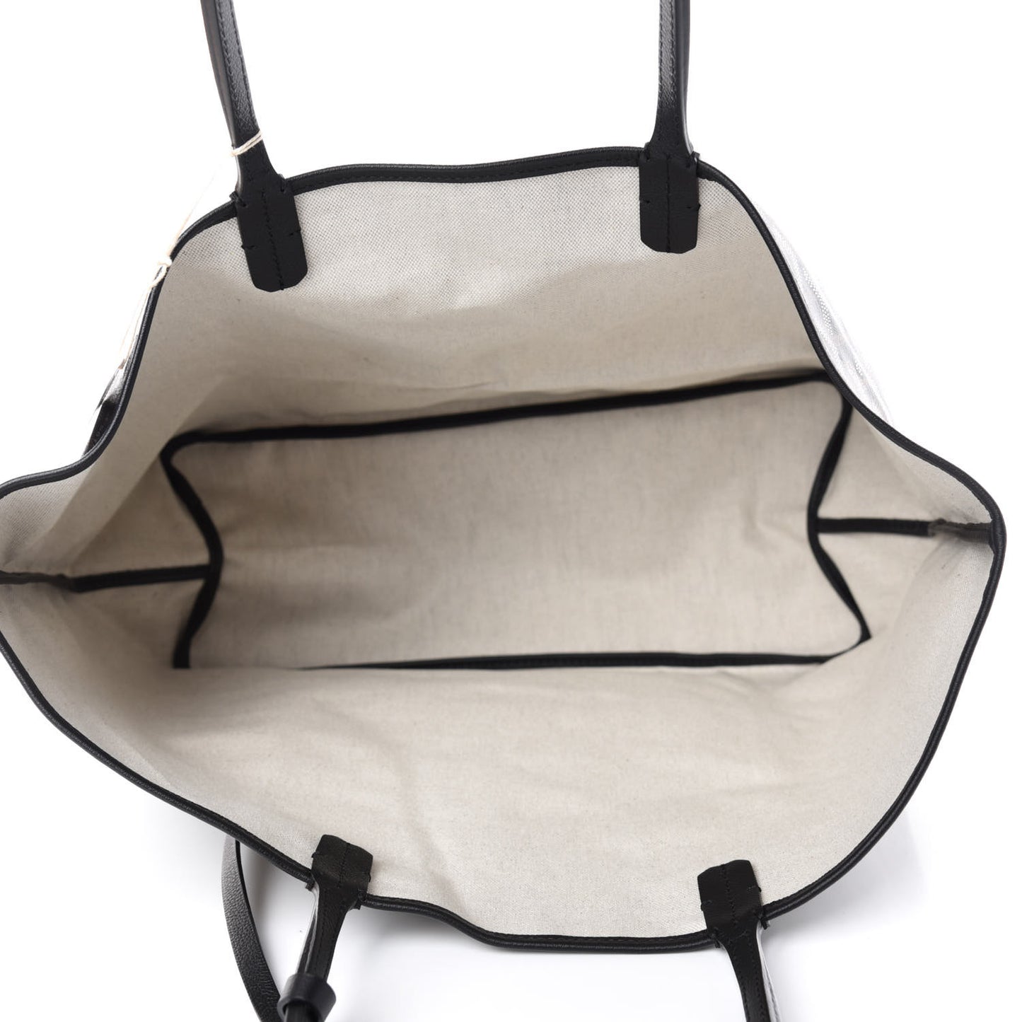 Goyardine Saint Louis PM Black