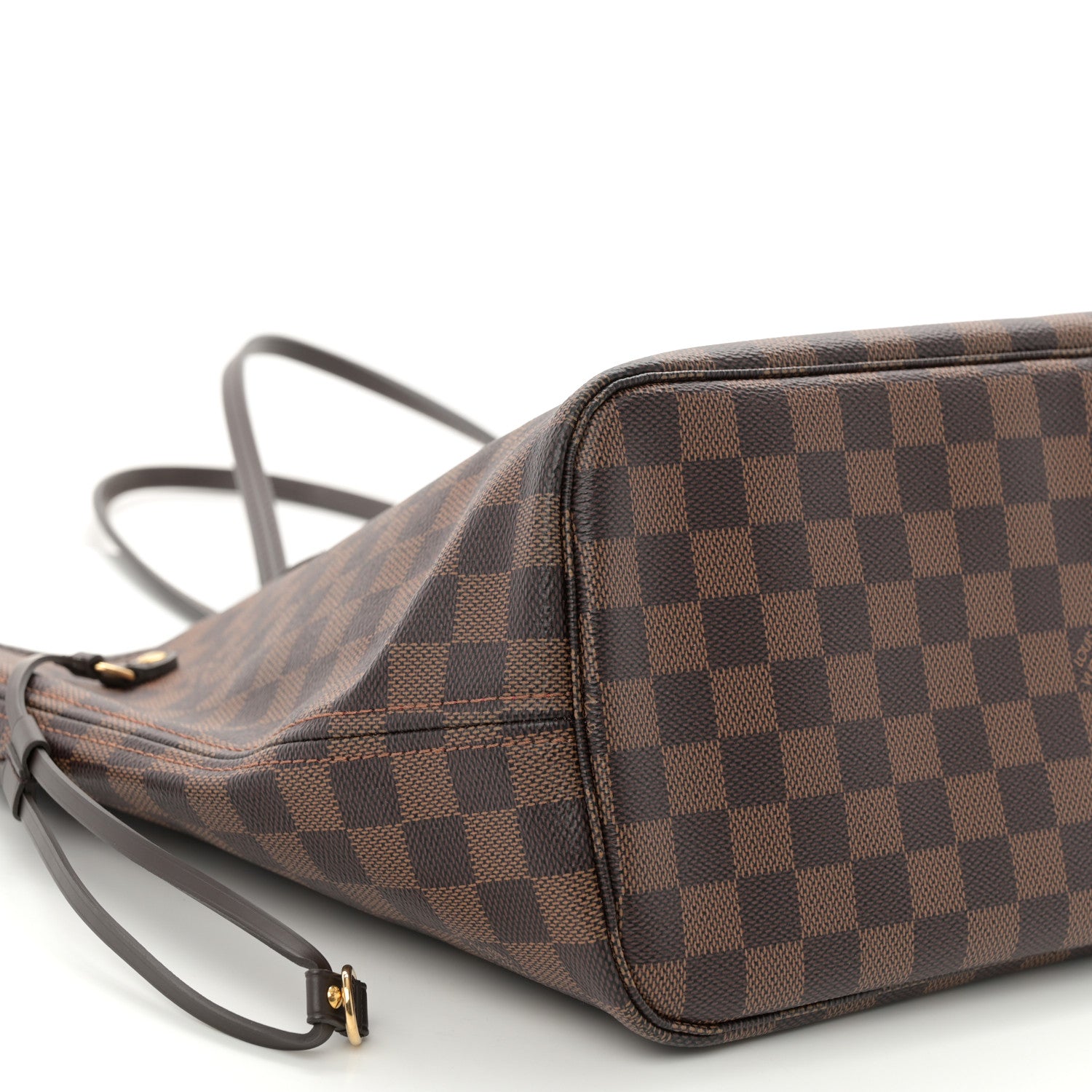 Louis Vuitton Damier Ebene Neo Neverfull MM 9 of 10