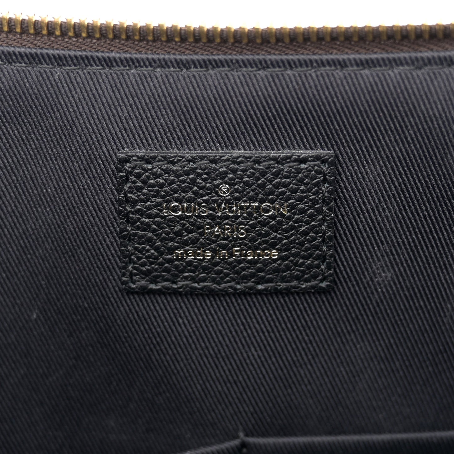 Monogram Tournelle PM Black