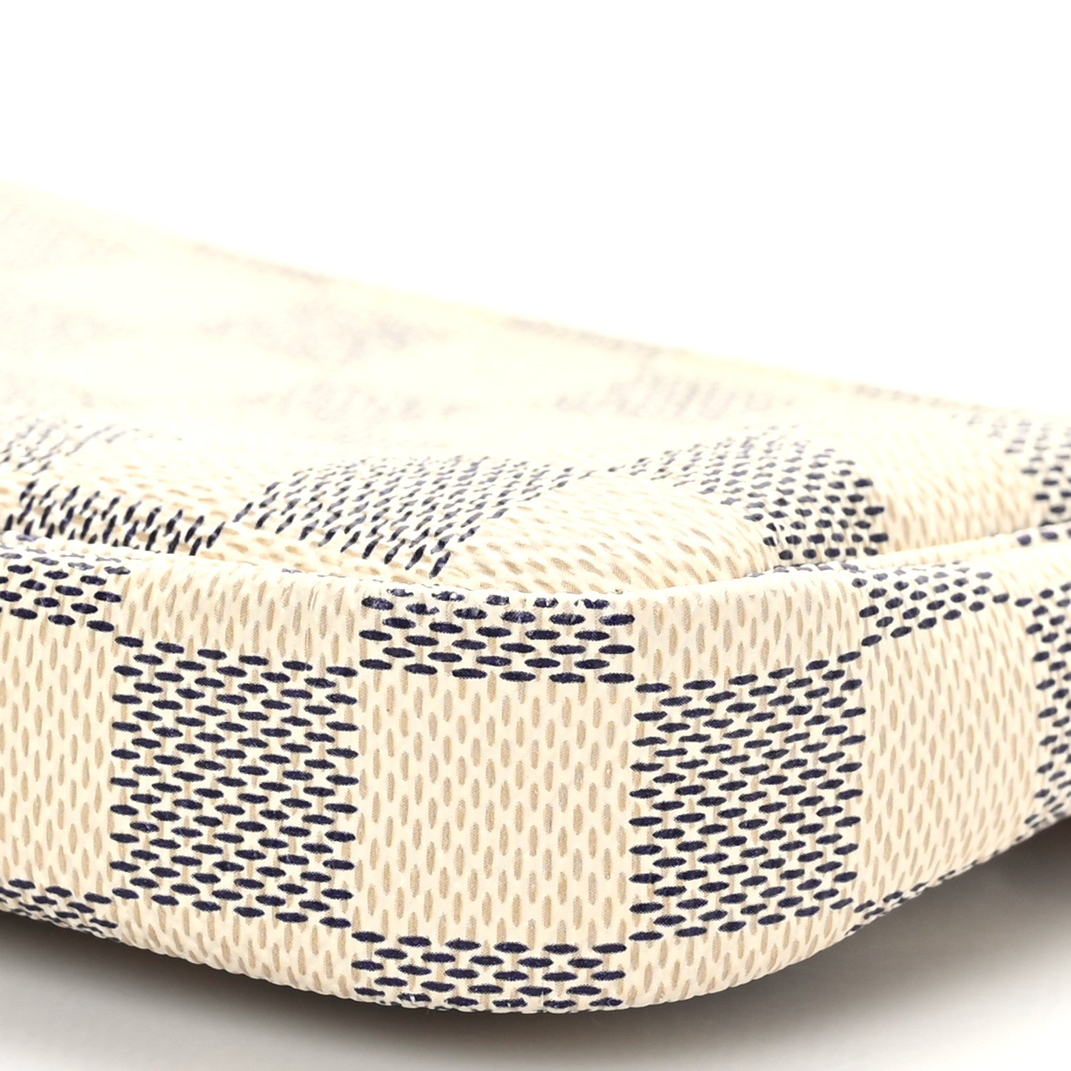 Louis Vuitton Damier Azur Mini Pochette Accessories 9 of 9