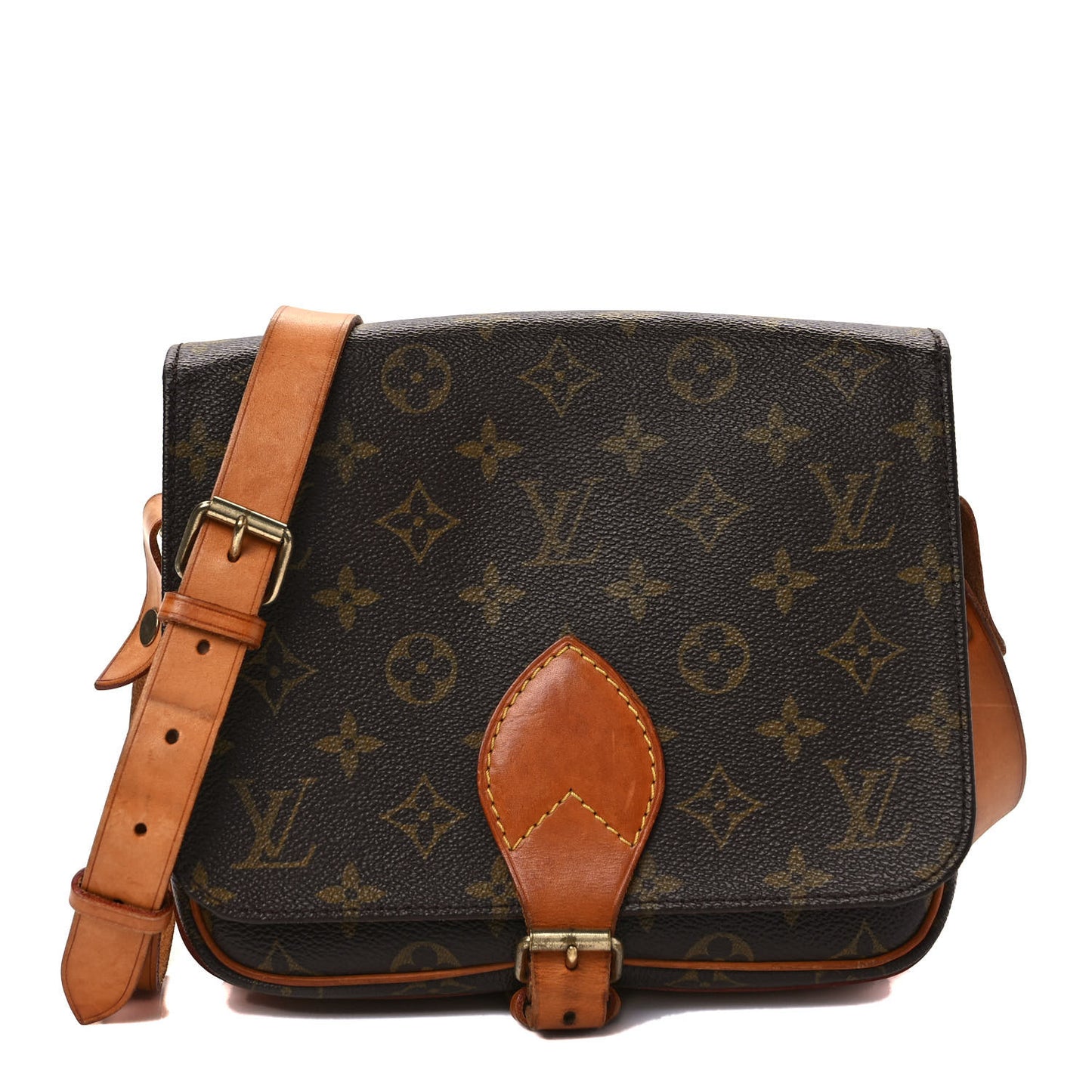 Monogram Cartouchiere 22