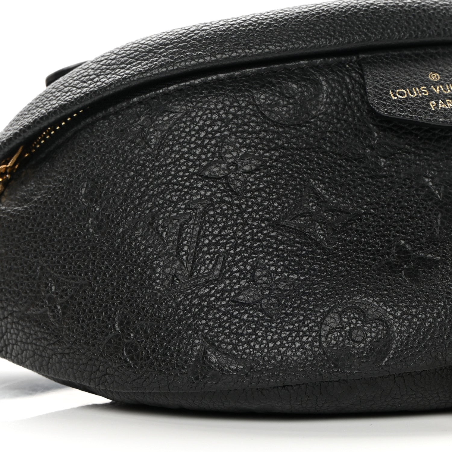 Louis Vuitton Empreinte BumBag Black 9 of 12