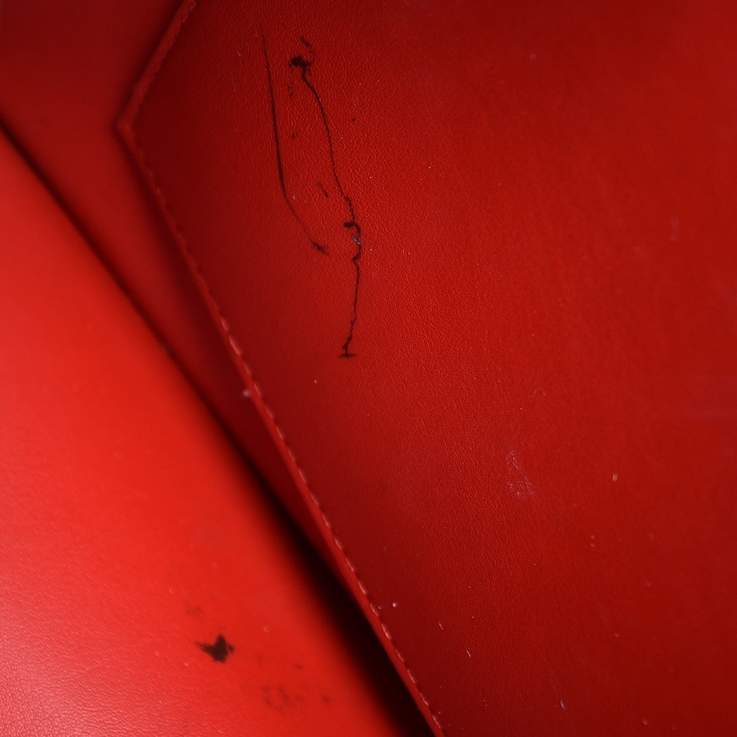 Louis Vuitton Vernis Houston Rouge 11 of 16