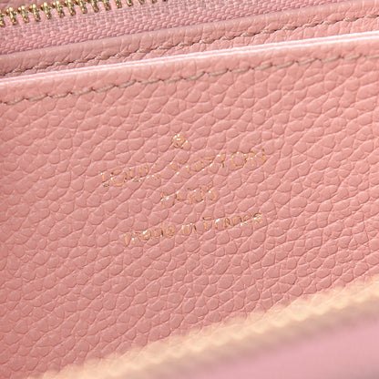 Louis Vuitton Empreinte Zippy Wallet Rose Poudre 6 of 12