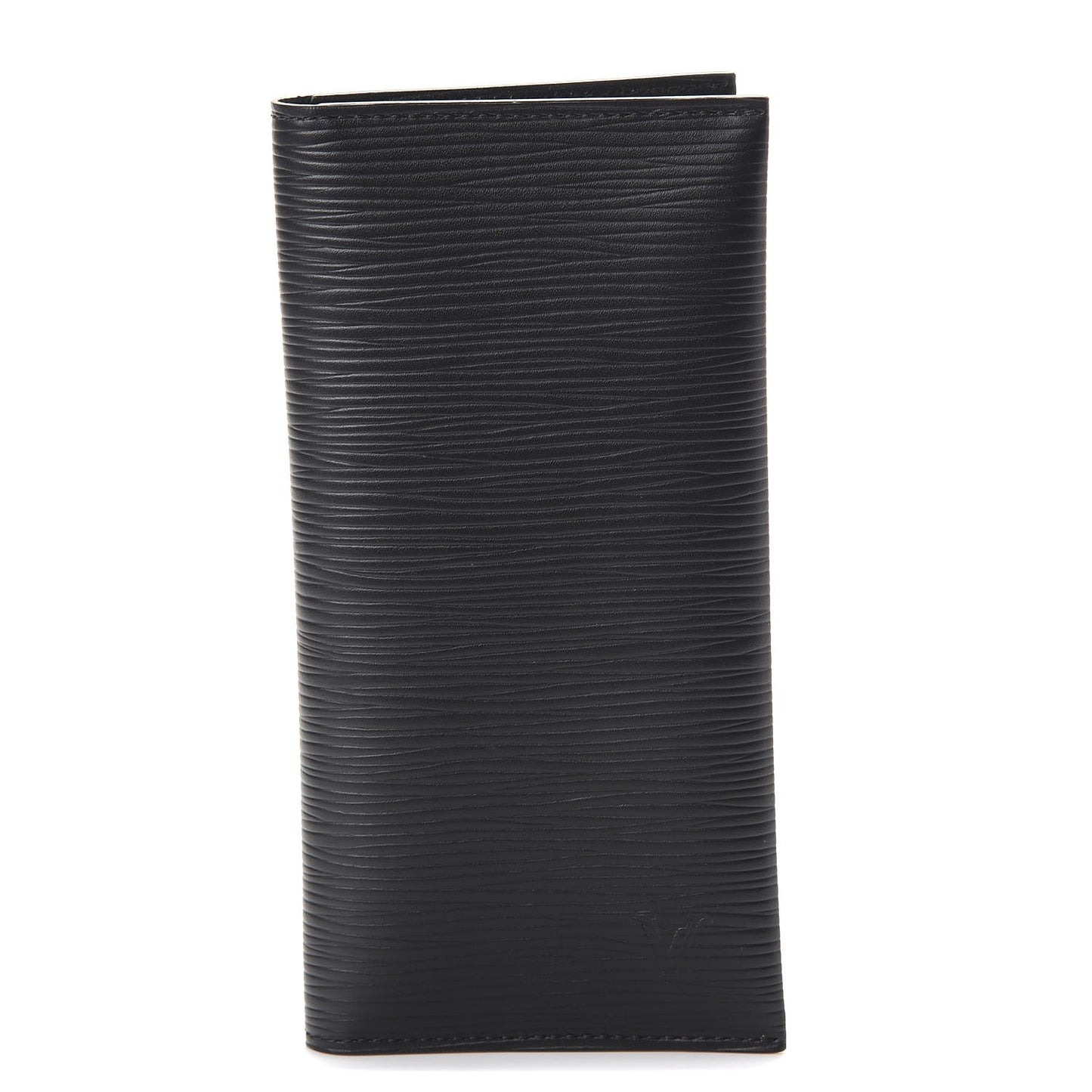Epi Card Holder Black