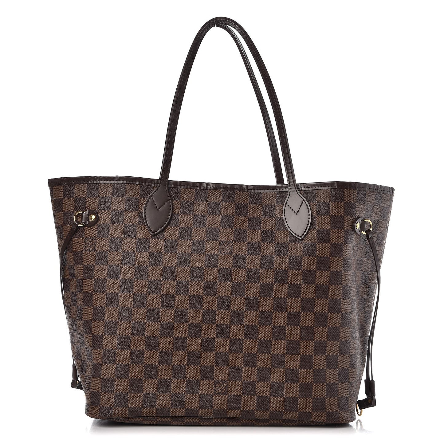 Damier Ebene Neverfull MM