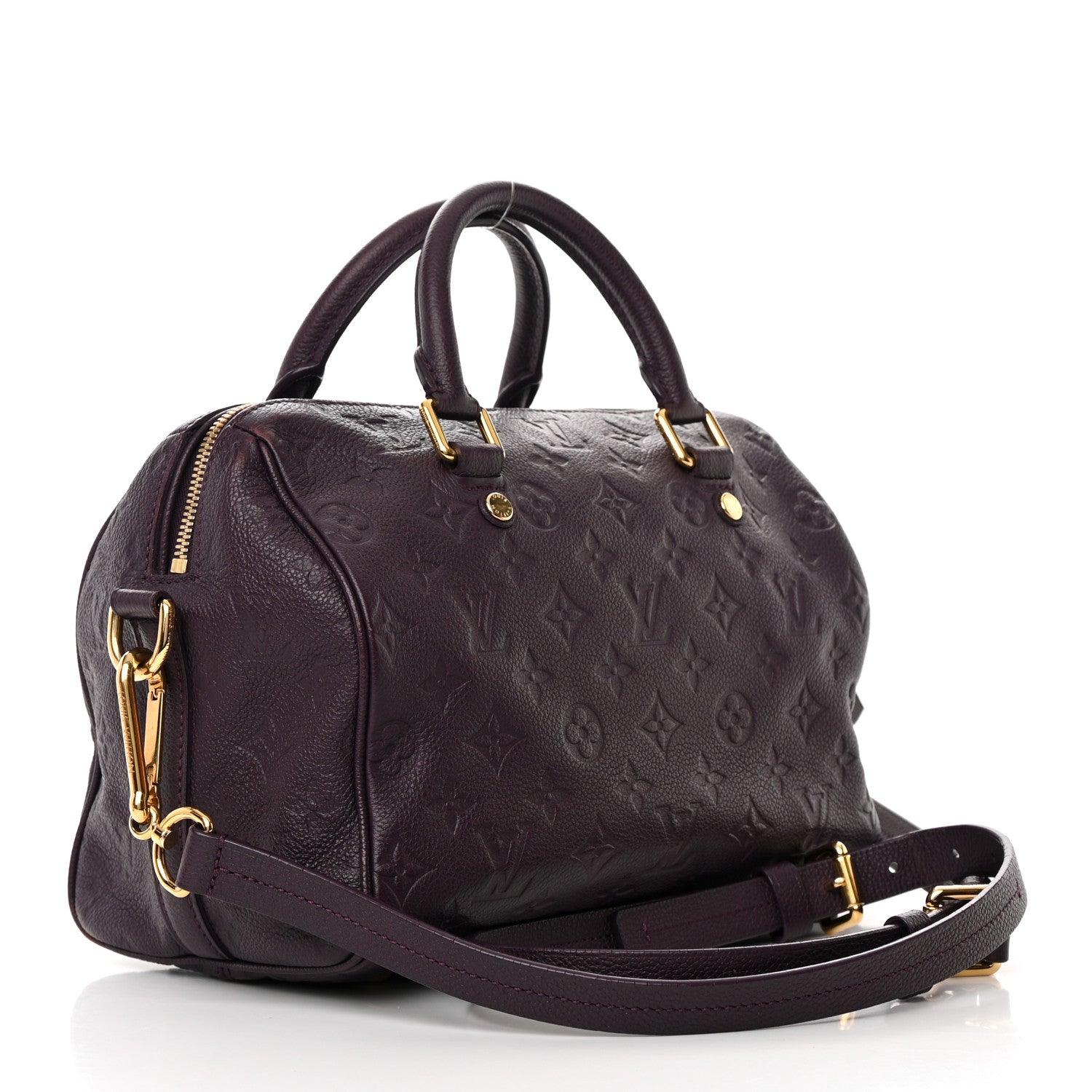 Louis Vuitton Empreinte Speedy Bandouliere 25 Aube 3 of 14
