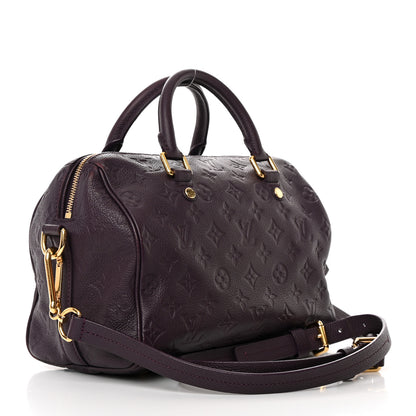 Louis Vuitton Empreinte Speedy Bandouliere 25 Aube 3 of 14