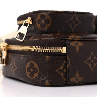 Louis Vuitton Monogram Utility Crossbody 7 of 9