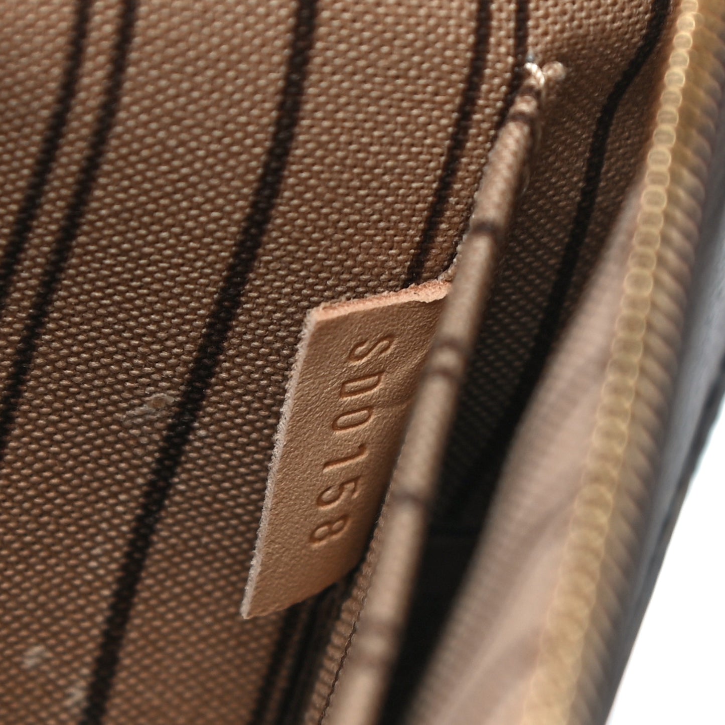 Monogram Neverfull MM GM Pochette
